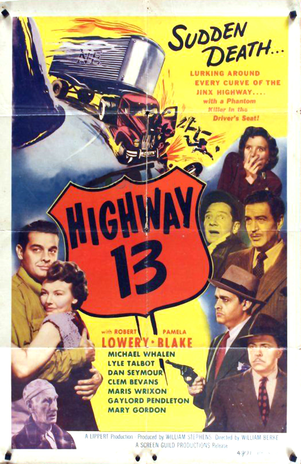 HIGHWAY 13